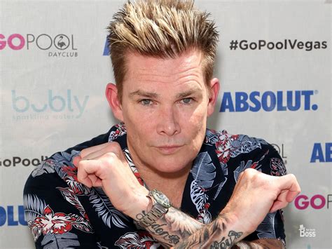 mark mcgrath net worth|mark mcgrath wife.